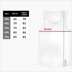 Imagen de Musculosa Azulino