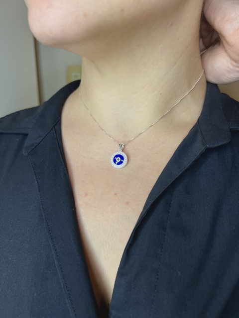 Cadena Ojo Turco