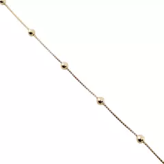 Cadena Deli Ball Gold