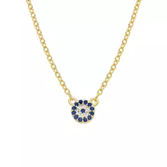 Cadena Eye Gold