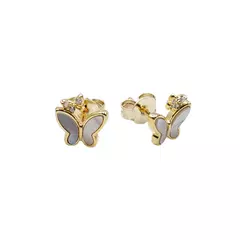 Aros Pasantes Butterfly - Par - comprar online