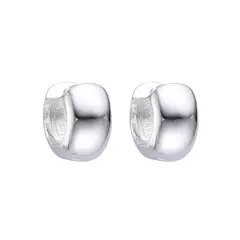 Argollas Huggies Bold 12mm - Unidad