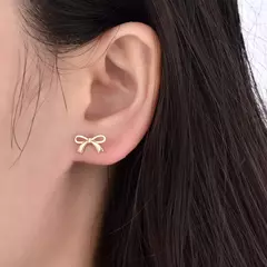 Aros Moño Gold - Par