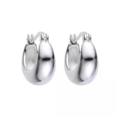 Aros Mia Silver - Par