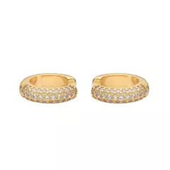 Cuff Chunky Gold - Unidad