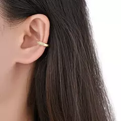Cuff Chunky Gold - Unidad en internet