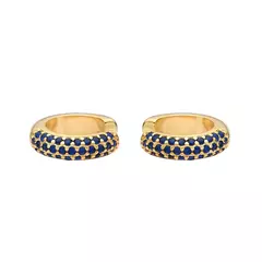 Cuff Chunky Gold - Unidad - comprar online