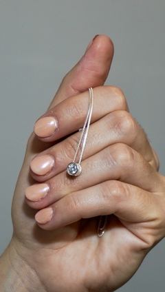 Cadena Dije Susanito Cubic Chico - comprar online