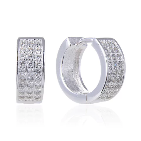 Argollas Triplet - Par