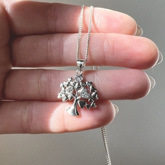 Cadena Tree Heart - comprar online