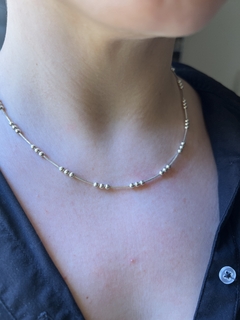 Cadena Choker Triple T - tienda online