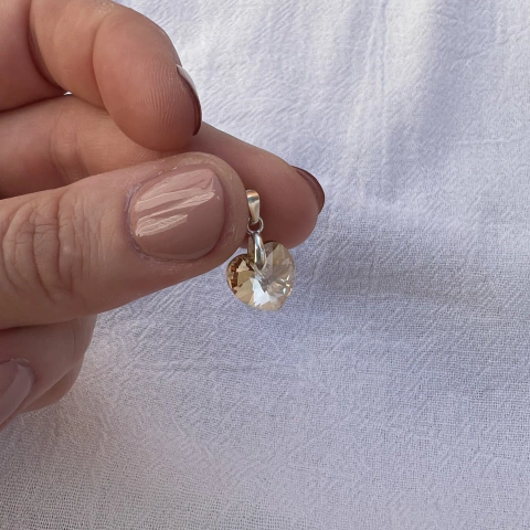 Dije Cora Sw cristal