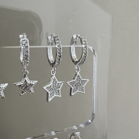 Aros Estrella Laminado