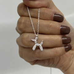 Cadena Poodle Cubic