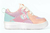 Zapatillas Prowes niña skate patch pastel