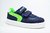 Zapatillas Plumitas Urbana c/Abrojo Azul Verde en internet