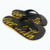 Coca Cola Ojota Deck Fit Black-Yellow - comprar online