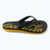 Coca Cola Ojota Deck Fit Black-Yellow en internet