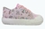 Zapatillas Delf con cordón Unicornio rosa