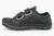 Jaguar colegial sintético con abrojo Negro - comprar online