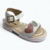 Mios Sandalia Faja Corazones Blanco - comprar online