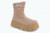 Bota Pies.com gamuza Princess Nude - comprar online