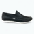 Zapato Pizzoni H nautico cuero Negro