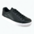 Zapatilla Pizzoni H casual baja cuero Negro en internet