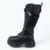 Bota Gummi caña alta con accesorios Negro en internet