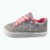 Zapatilla Heyday niña Flores Gris en internet