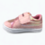 Zapatilla Heyday Kids abrojo Rosa Metalico - comprar online