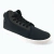Zapatilla Deli Unisex bota lona lisa Negro - comprar online