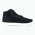 Zapatilla Deli Unisex bota lona lisa Negro