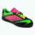 Botín Atenas sintético papi multi negro/verde - comprar online