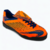 Botín Atenas sintético papi multi naranja/azul - comprar online