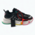 Zapatillas Dama Gummi Dash Negro