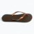 Ojota Ipanema Tira Fina Marron/Cobre - tienda online