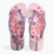 Ojota Ipanema Kd Oasis Rosa/Lila