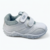 Zapatillas Plumitas Colegial C/Abrojo Blanco - comprar online