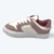 Zapatillas Jaguar Skate Sint Blanco - Rosa - Calzados Patolandia