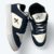 Zapatillas Jaguar Skate Sint Blanco - Azul - Calzados Patolandia
