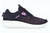 Zapatillas Prowes deportiva puntos multi Negro/fuxia