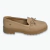 Mocasin Softli cordon arena - comprar online