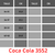 Coca Cola Ojota Happy Geo Blanco-Lila en internet