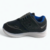 Zapatillas Zeus Nb Abrojo Negro-Azul - comprar online