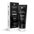 CREME DENTAL NATURAL BLACK CARVAO ATIVADO 120G PURAVIDA