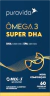 OMEGA 3 SUPER DHA 60 CAPSULAS PURAVIDA