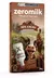 ZEROMILK CHOCOLATE 40% CACAU PURO 70G GENEVY