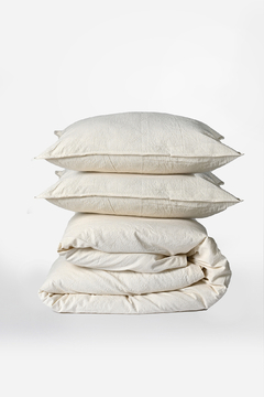 Funda Nordica Tussor/Tussor Lisas - TEODORAS HOME