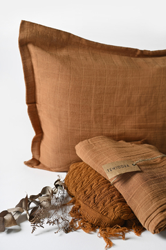 Pie de cama - Mantas gasa doble - tienda online